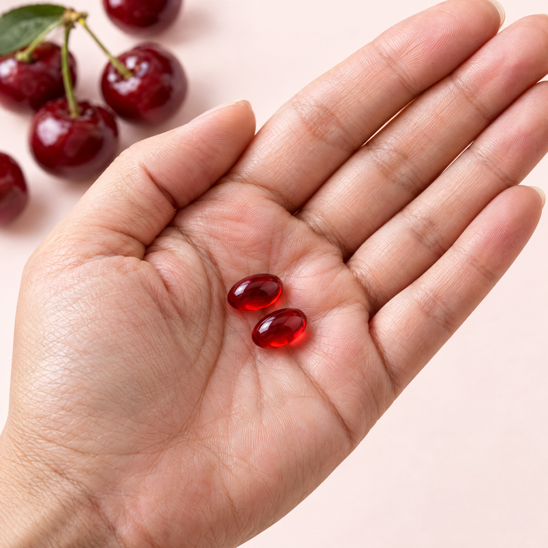 LongVita tart cherry